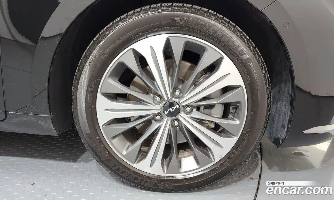 Kia K8 2023 2.5 Автомат в Москве № 124801, фото 5