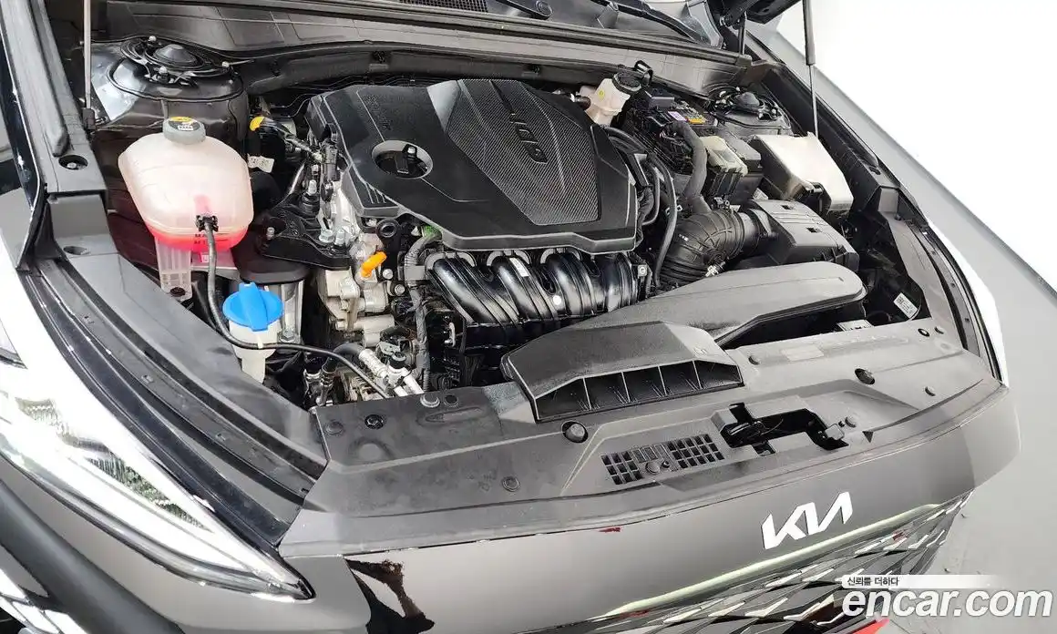 Kia K8 2023 2.5 Автомат в Москве № 124801, фото 6