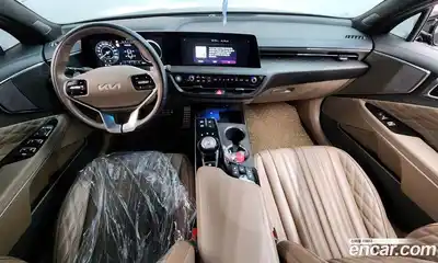 Kia K8 2023 2.5 Автомат в Москве № 124801, миниатюра 7