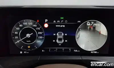 Kia K8 2023 2.5 Автомат в Москве № 124801, миниатюра 8