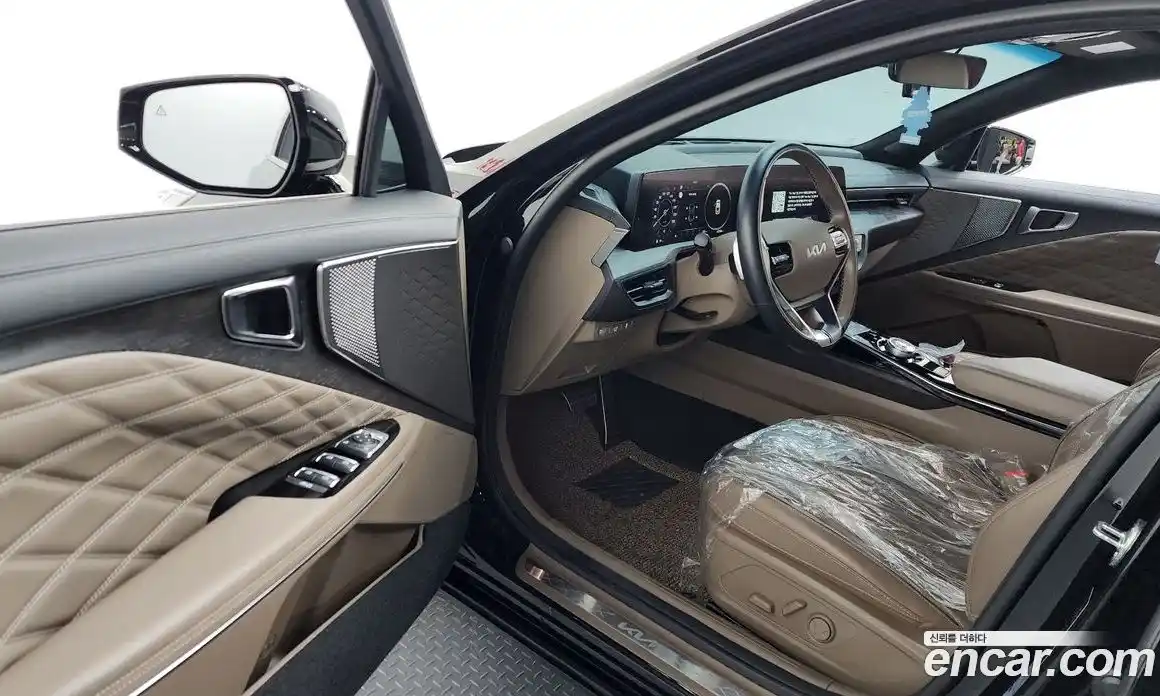 Kia K8 2023 2.5 Автомат в Москве № 124801, фото 10