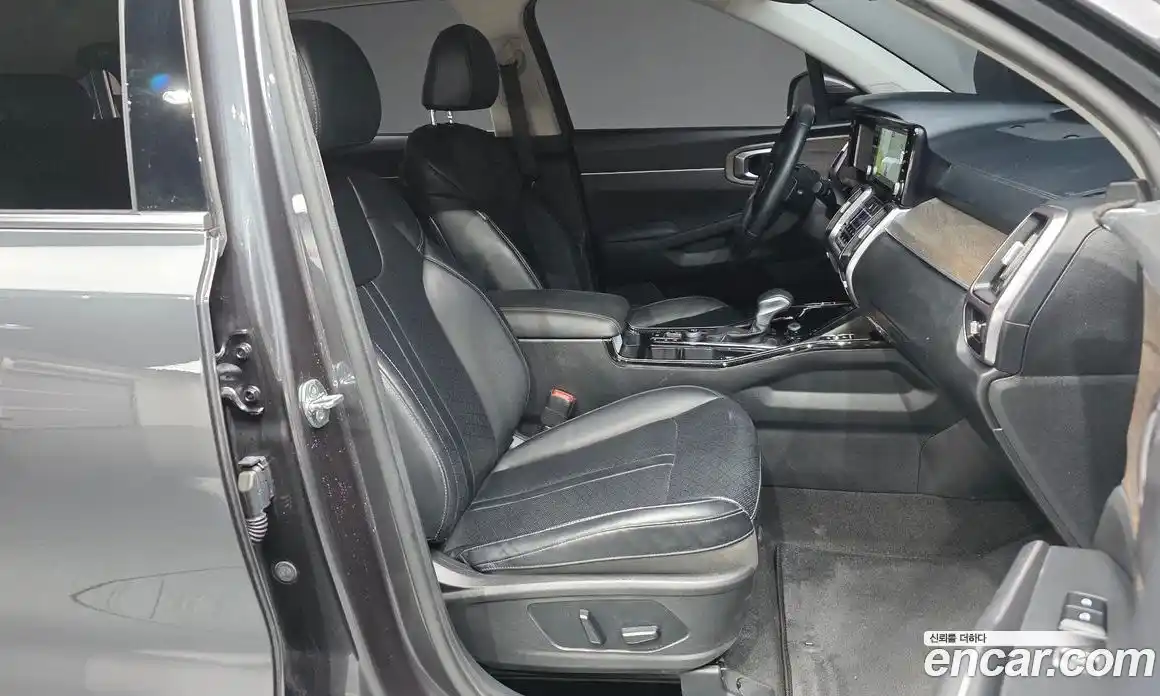 Kia Sorento 2022 2.5 Автомат в Москве № 124820, фото 11