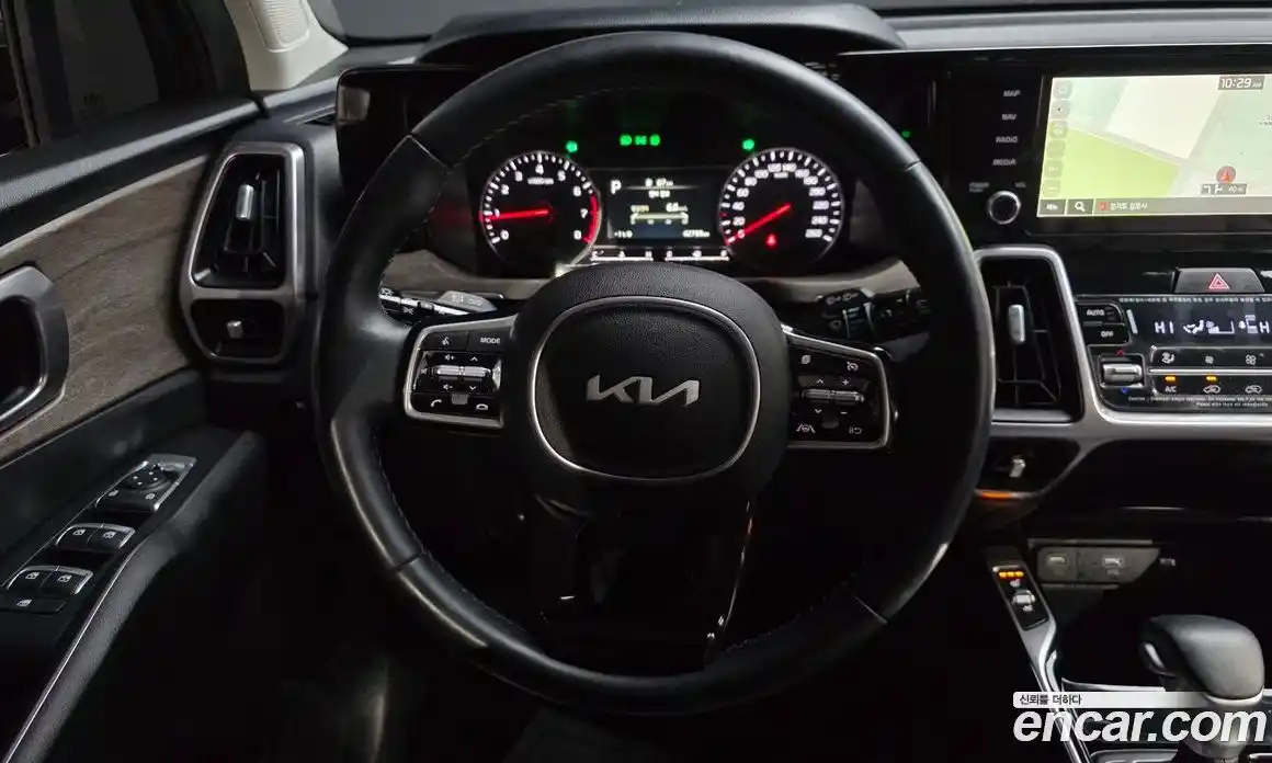 Kia Sorento 2022 2.5 Автомат в Москве № 124820, фото 13