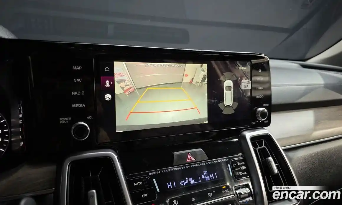 Kia Sorento 2022 2.5 Автомат в Москве № 124820, фото 15