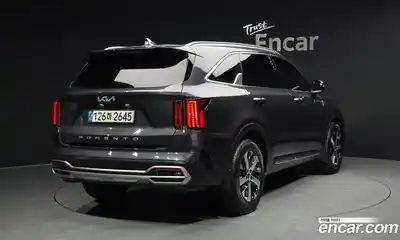Kia Sorento 2022 2.5 Автомат в Москве № 124820, миниатюра 2