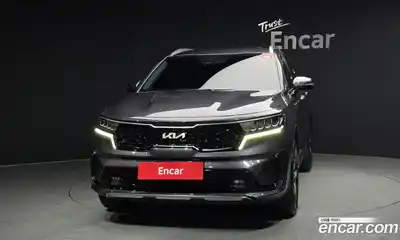 Kia Sorento 2022 2.5 Автомат в Москве № 124820, миниатюра 3