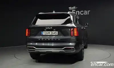 Kia Sorento 2022 2.5 Автомат в Москве № 124820, миниатюра 4