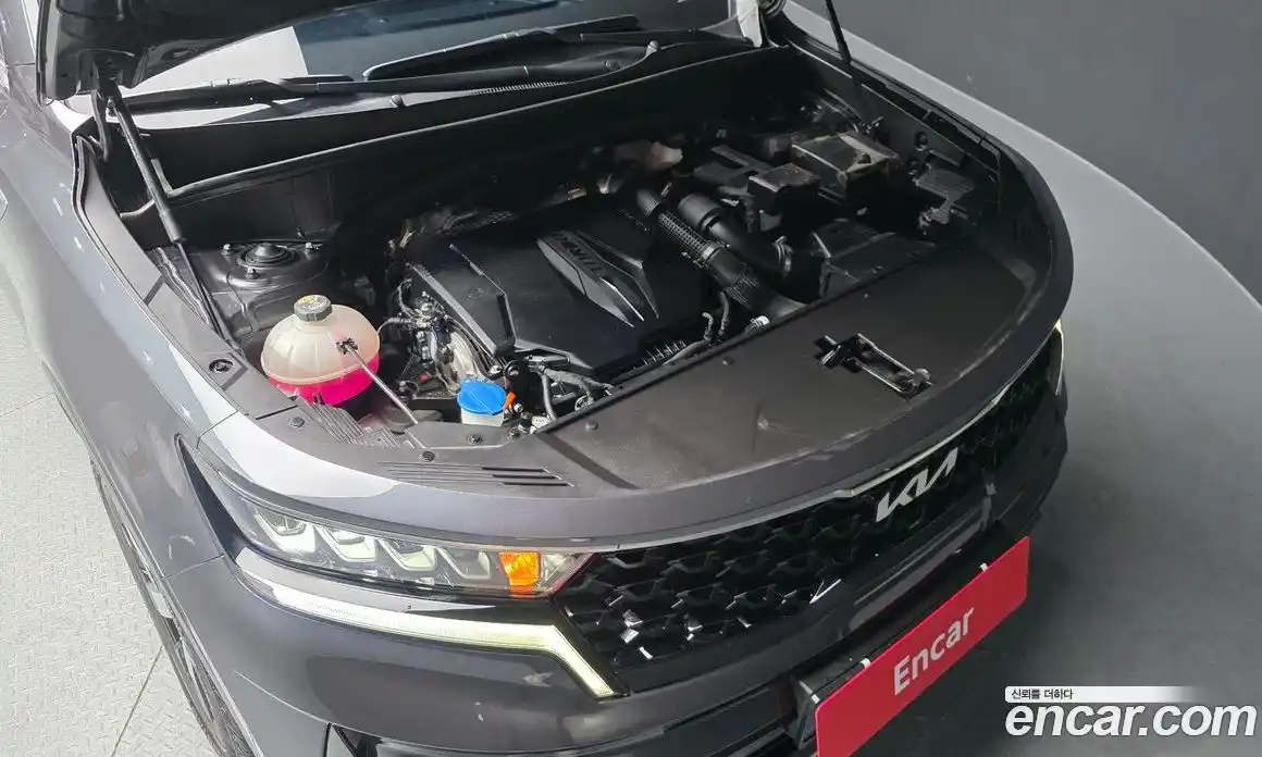 Kia Sorento 2022 2.5 Автомат в Москве № 124820, фото 6