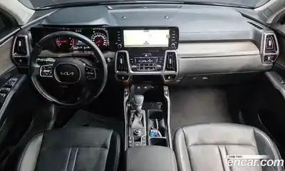 Kia Sorento 2022 2.5 Автомат в Москве № 124820, миниатюра 7