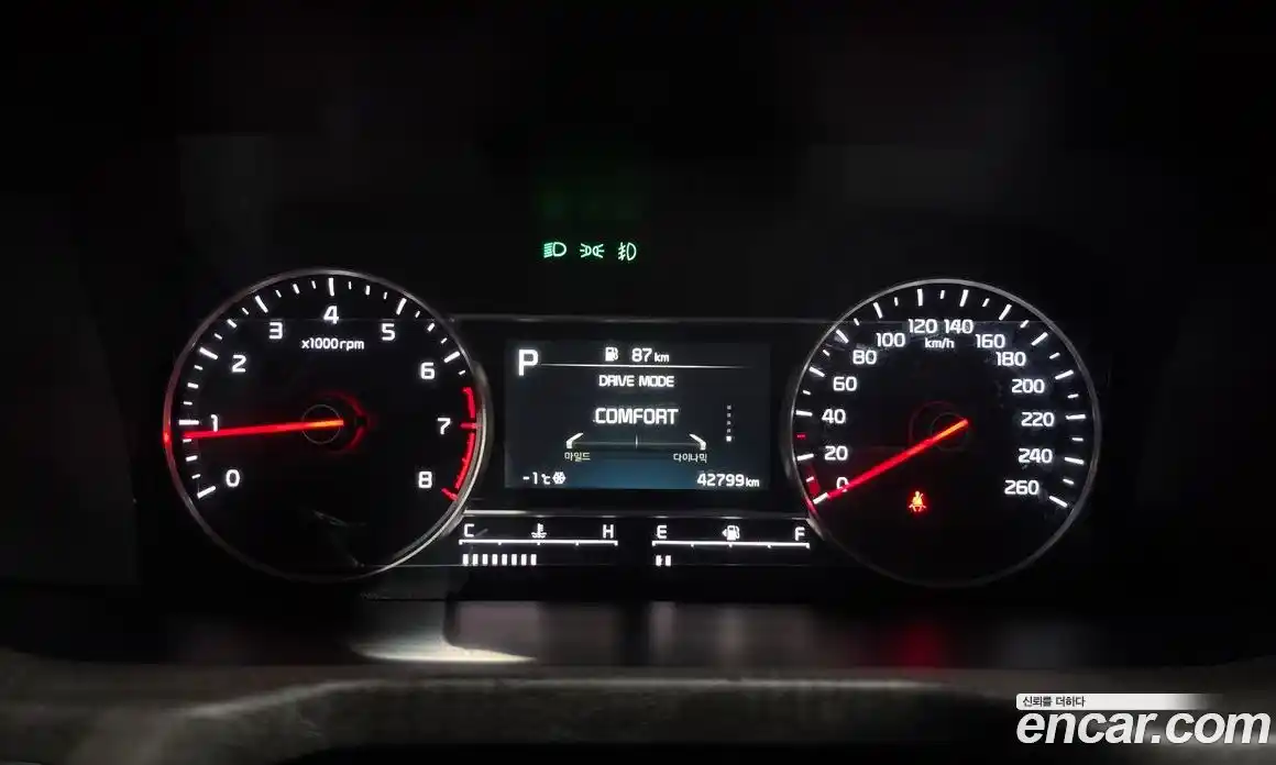 Kia Sorento 2022 2.5 Автомат в Москве № 124820, фото 8