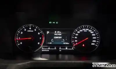 Kia Sorento 2022 2.5 Автомат в Москве № 124820, миниатюра 8