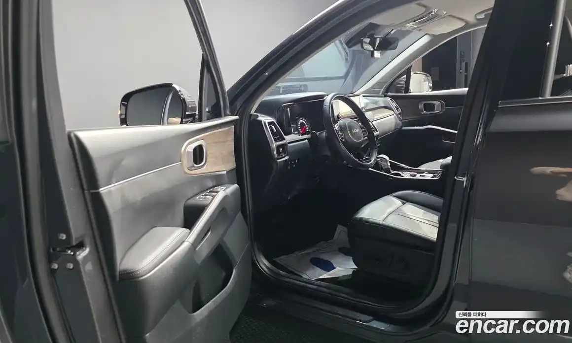 Kia Sorento 2022 2.5 Автомат в Москве № 124820, фото 10