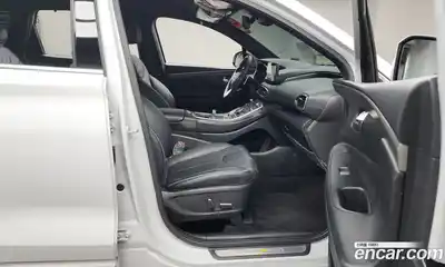 Hyundai Santa Fe 2023 2.5 Автомат в Москве № 126934, миниатюра 11