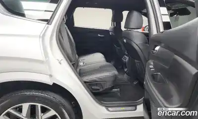Hyundai Santa Fe 2023 2.5 Автомат в Москве № 126934, миниатюра 12
