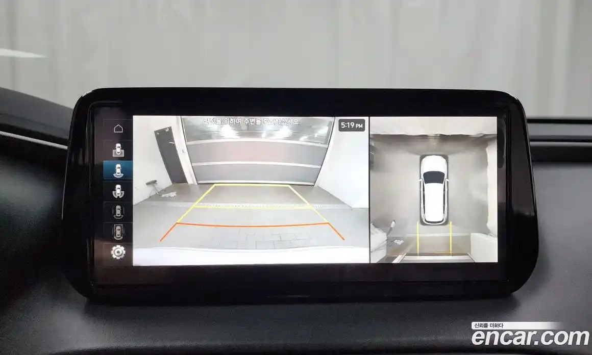 Hyundai Santa Fe 2023 2.5 Автомат в Москве № 126934, фото 14