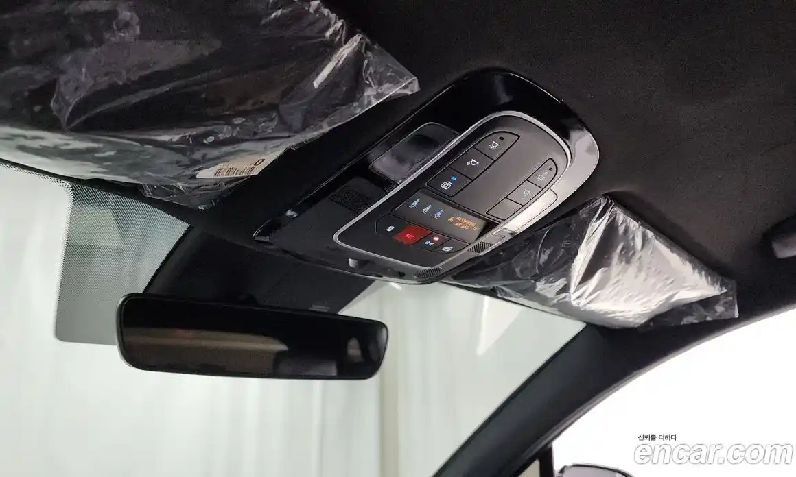 Hyundai Santa Fe 2023 2.5 Автомат в Москве № 126934, фото 17