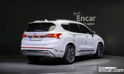 Hyundai Santa Fe 2023 2.5 Автомат в Москве № 126934, миниатюра 2