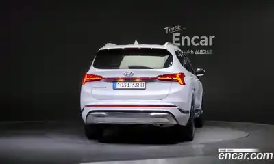 Hyundai Santa Fe 2023 2.5 Автомат в Москве № 126934, миниатюра 4