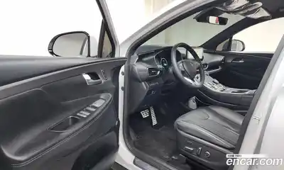 Hyundai Santa Fe 2023 2.5 Автомат в Москве № 126934, миниатюра 10