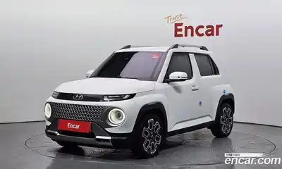 Hyundai Casper, 2022
