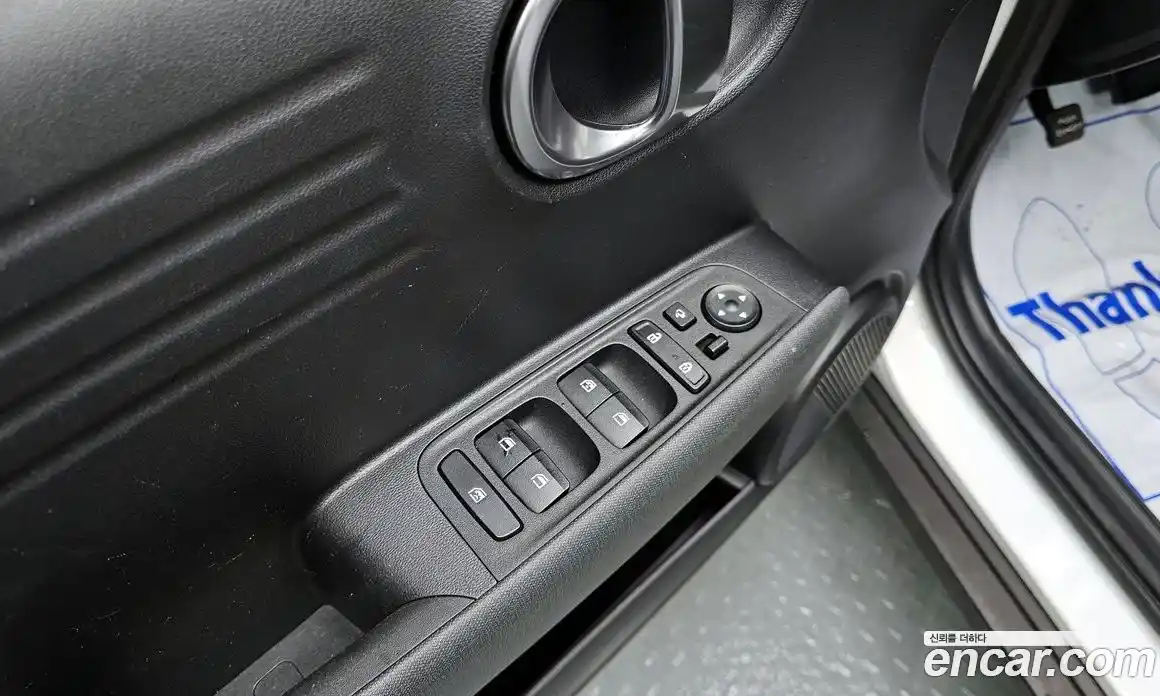 Hyundai Casper 2022 1.0 Автомат в Москве № 127195, фото 13