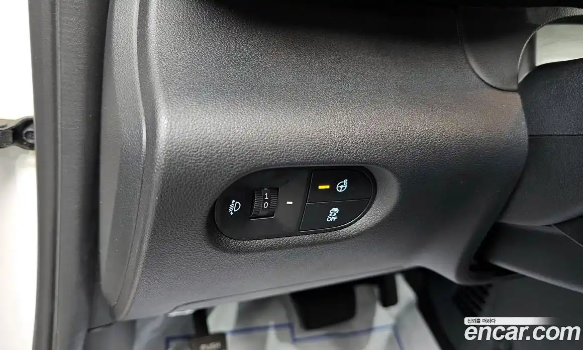 Hyundai Casper 2022 1.0 Автомат в Москве № 127195, фото 14