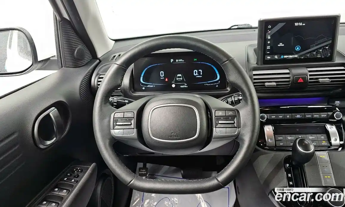 Hyundai Casper 2022 1.0 Автомат в Москве № 127195, фото 15