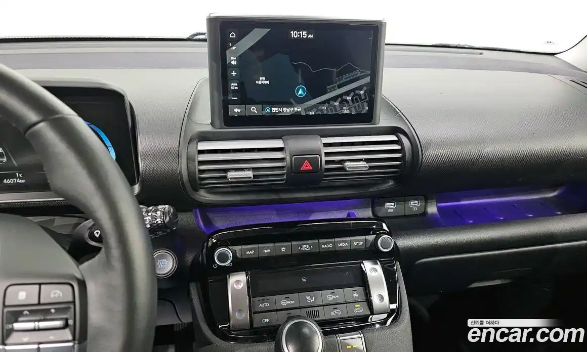 Hyundai Casper 2022 1.0 Автомат в Москве № 127195, фото 17