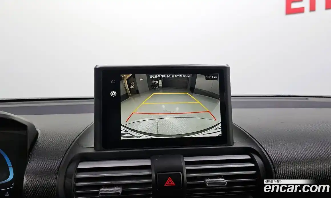 Hyundai Casper 2022 1.0 Автомат в Москве № 127195, фото 18