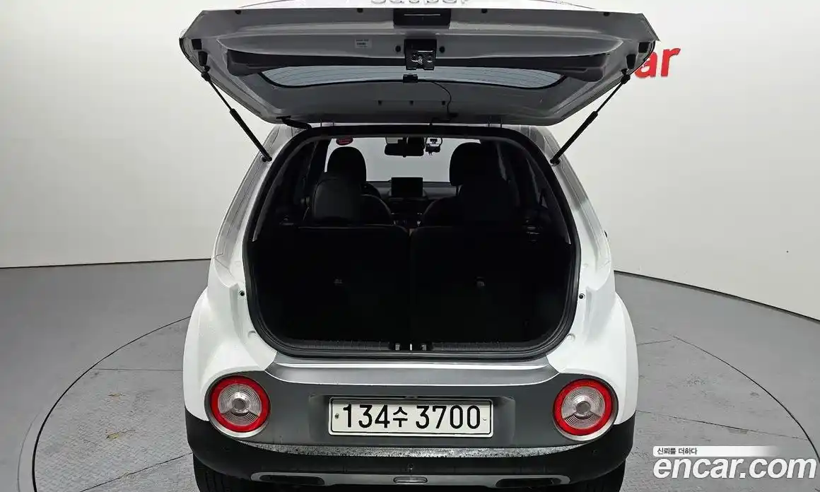 Hyundai Casper 2022 1.0 Автомат в Москве № 127195, фото 20