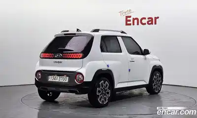 Hyundai Casper 2022 1.0 Автомат в Москве № 127195, миниатюра 2