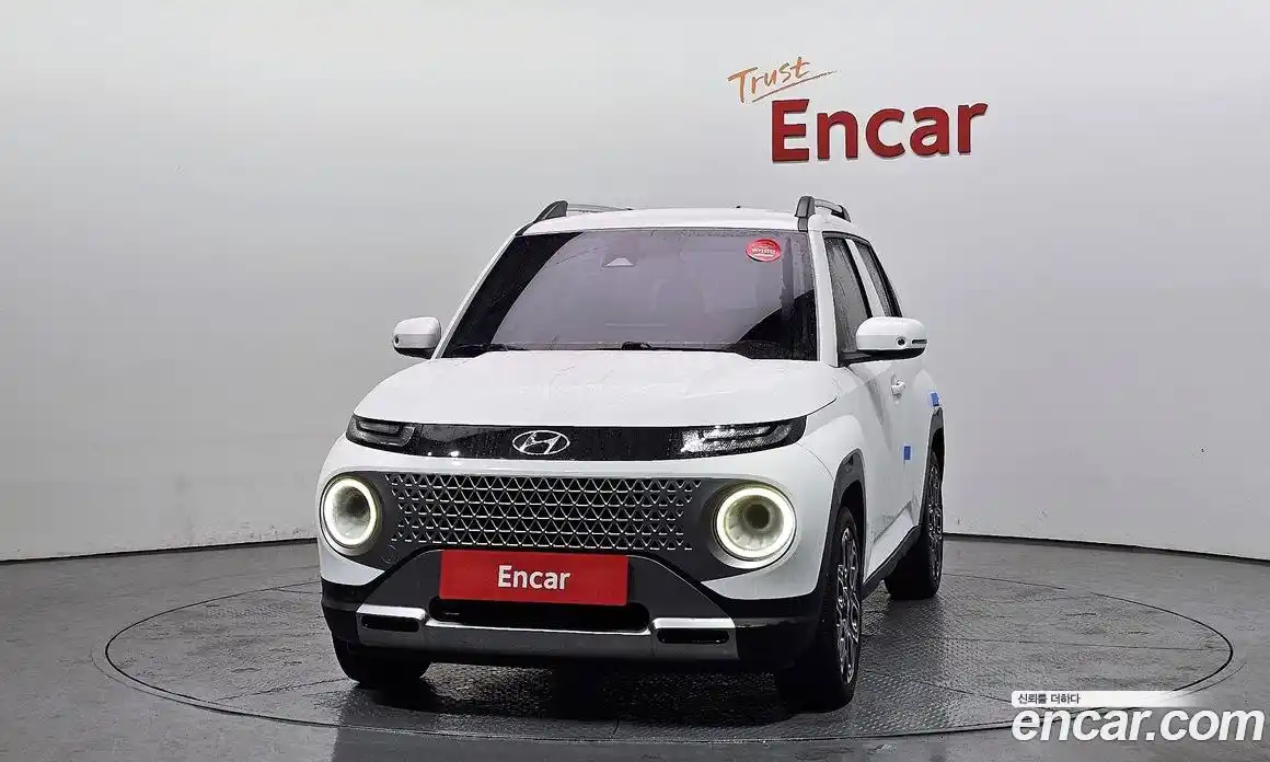 Hyundai Casper 2022 1.0 Автомат в Москве № 127195, фото 3