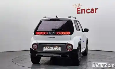Hyundai Casper 2022 1.0 Автомат в Москве № 127195, миниатюра 4