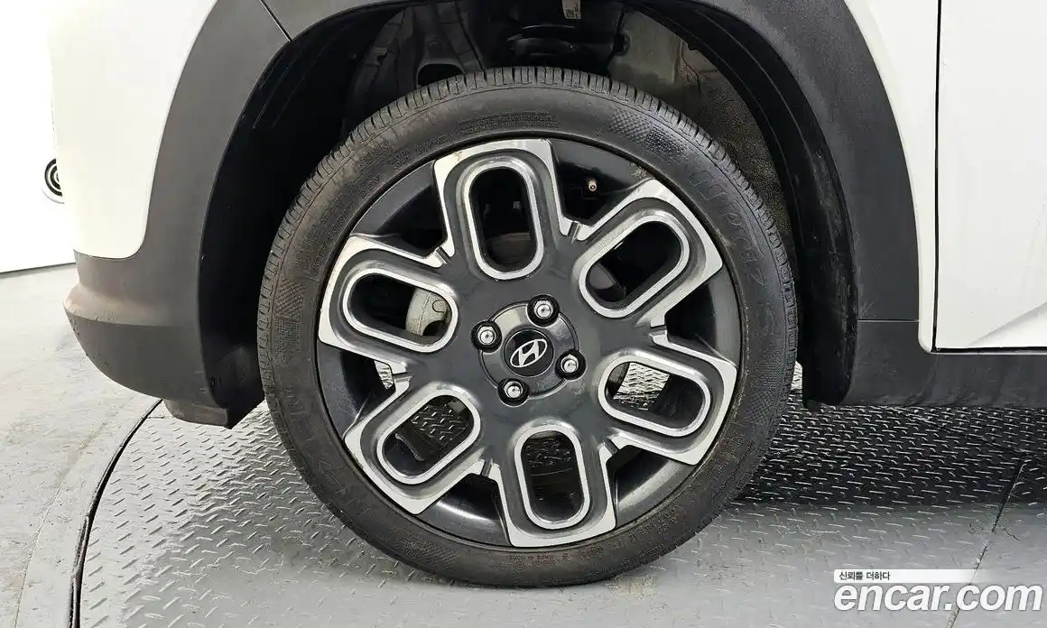 Hyundai Casper 2022 1.0 Автомат в Москве № 127195, фото 5