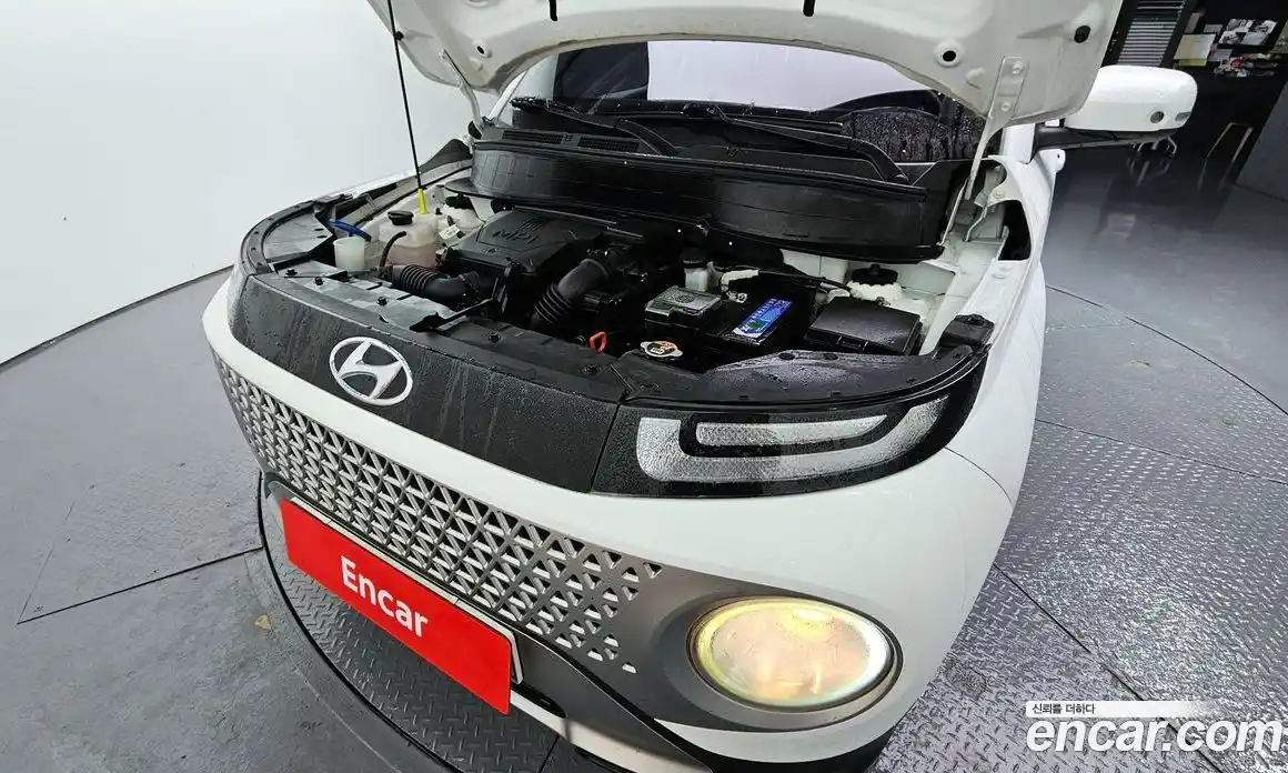 Hyundai Casper 2022 1.0 Автомат в Москве № 127195, фото 6