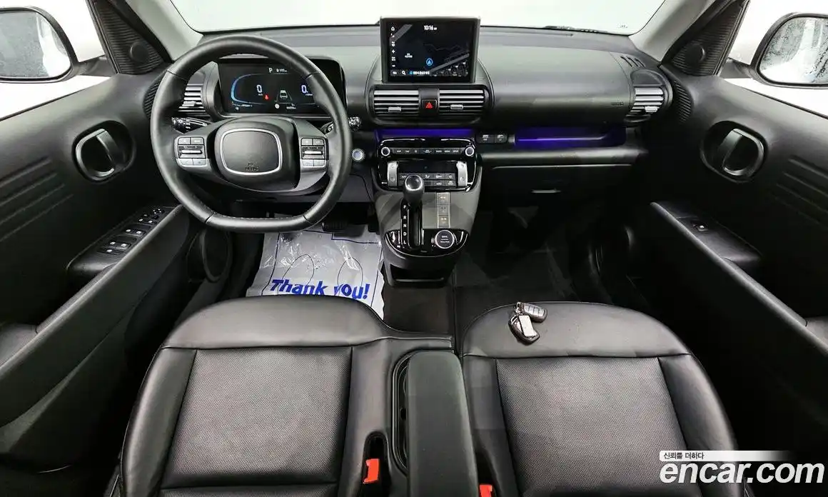 Hyundai Casper 2022 1.0 Автомат в Москве № 127195, фото 7