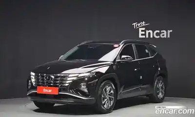Hyundai Tucson, 2021