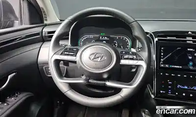 Hyundai Tucson 2021 1.6 Автомат в Москве № 127200, миниатюра 11