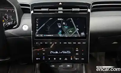 Hyundai Tucson 2021 1.6 Автомат в Москве № 127200, миниатюра 12