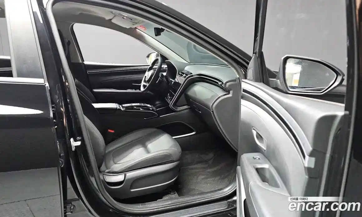 Hyundai Tucson 2021 1.6 Автомат в Москве № 127200, фото 18