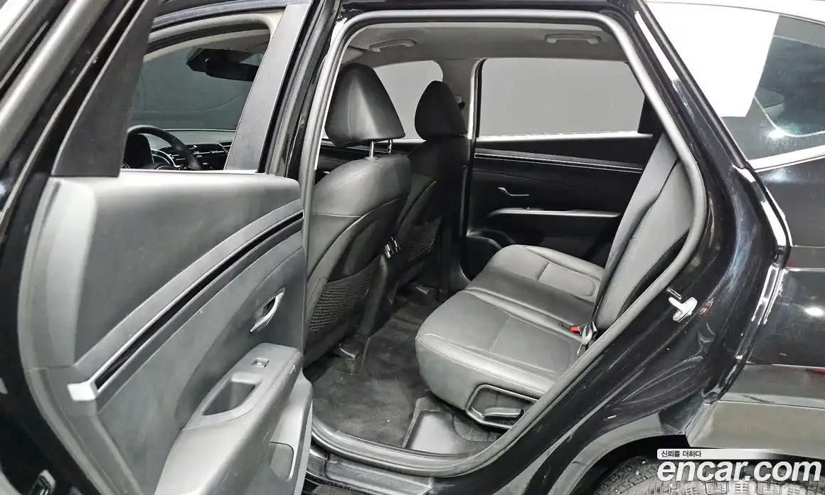 Hyundai Tucson 2021 1.6 Автомат в Москве № 127200, фото 19