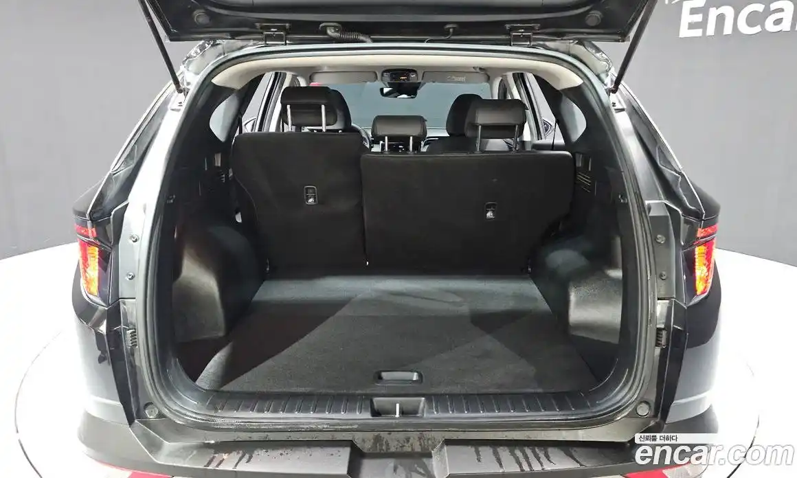 Hyundai Tucson 2021 1.6 Автомат в Москве № 127200, фото 20