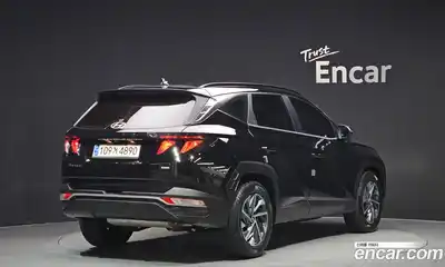 Hyundai Tucson 2021 1.6 Автомат в Москве № 127200, миниатюра 2