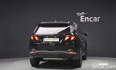 Hyundai Tucson 2021 1.6 Автомат в Москве № 127200, миниатюра 4