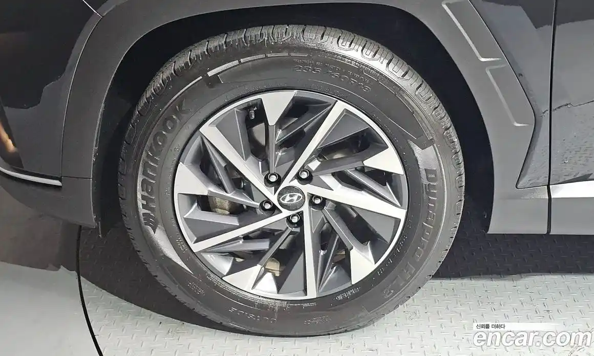 Hyundai Tucson 2021 1.6 Автомат в Москве № 127200, фото 5