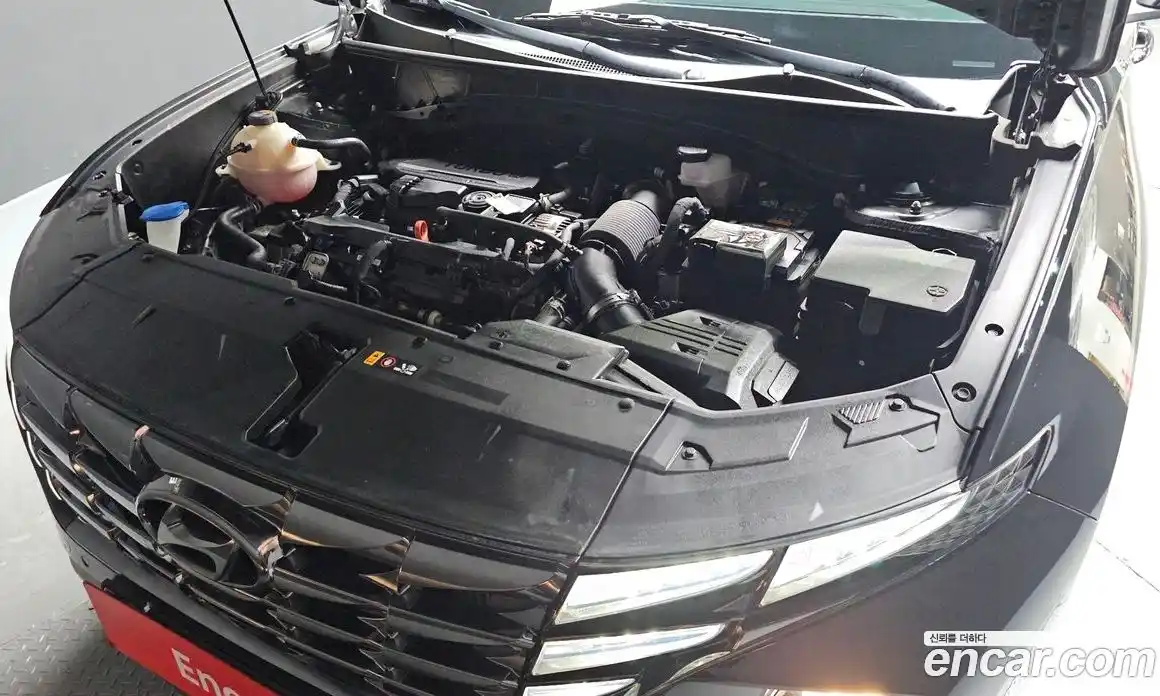 Hyundai Tucson 2021 1.6 Автомат в Москве № 127200, фото 6