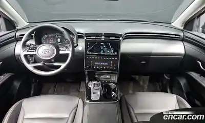 Hyundai Tucson 2021 1.6 Автомат в Москве № 127200, миниатюра 7