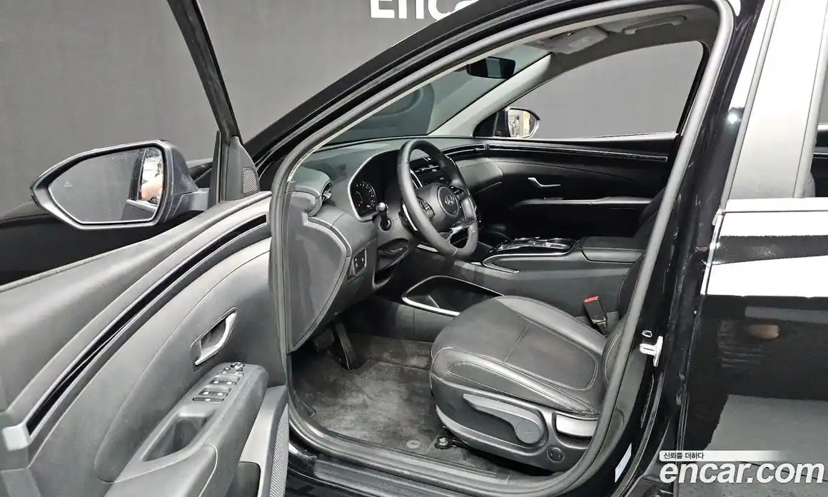 Hyundai Tucson 2021 1.6 Автомат в Москве № 127200, фото 10