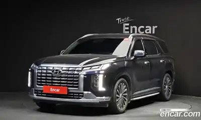 Hyundai Palisade, 2023