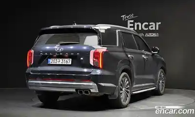 Hyundai Palisade 2023 2.2 Автомат в Москве № 127218, миниатюра 2